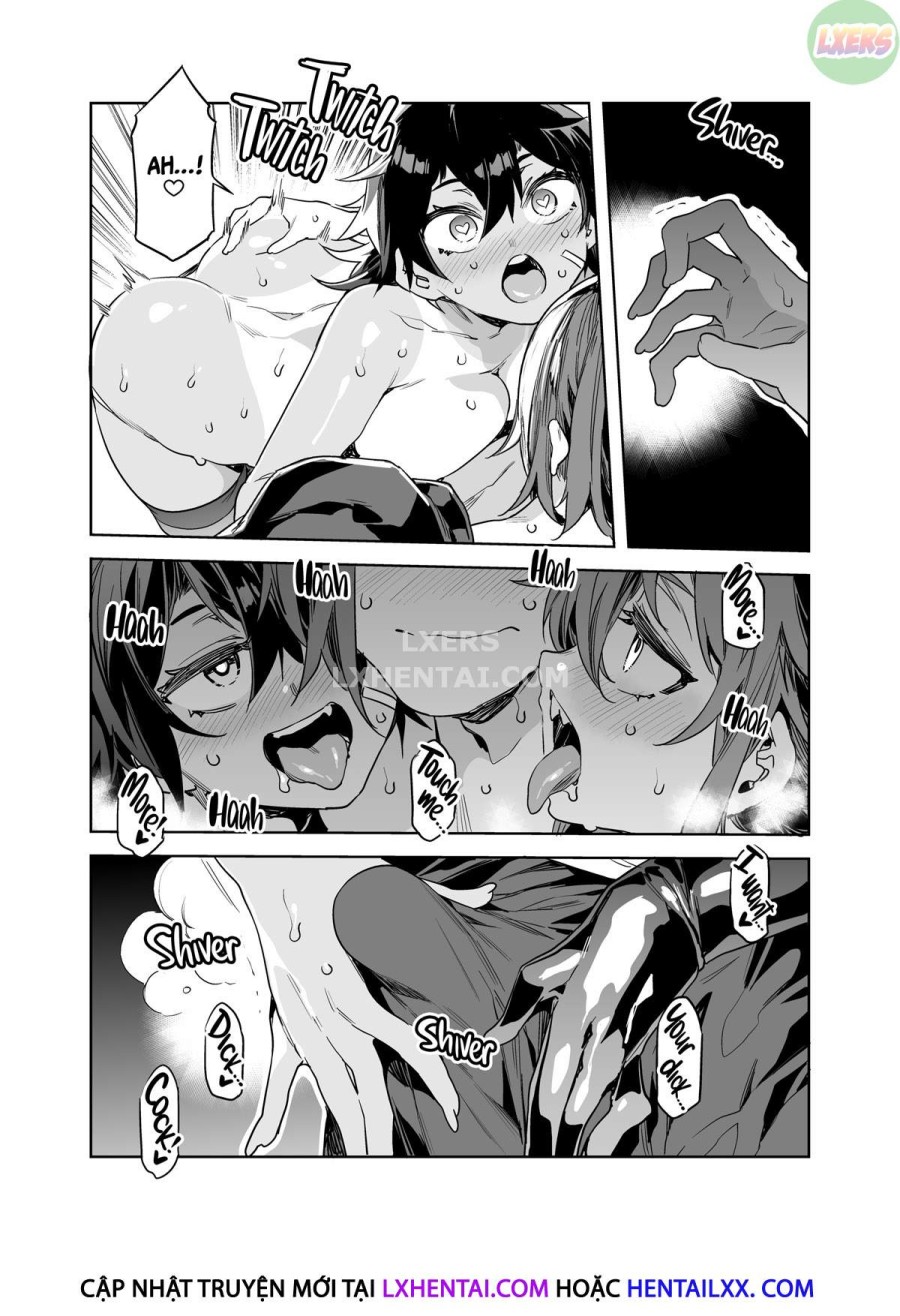 Teisou Kannen Zero no Onna Tomodachi 