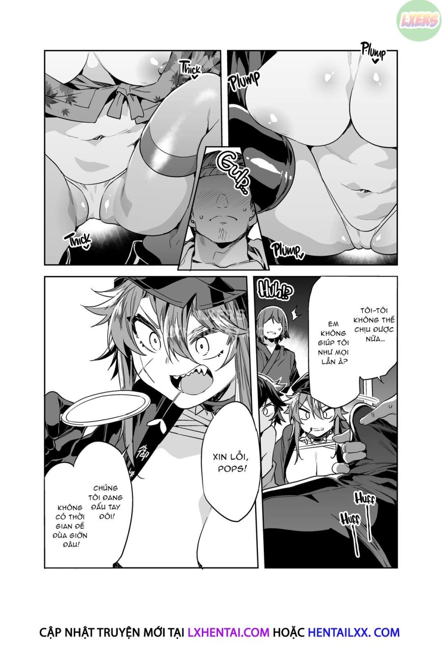 Teisou Kannen Zero no Onna Tomodachi 