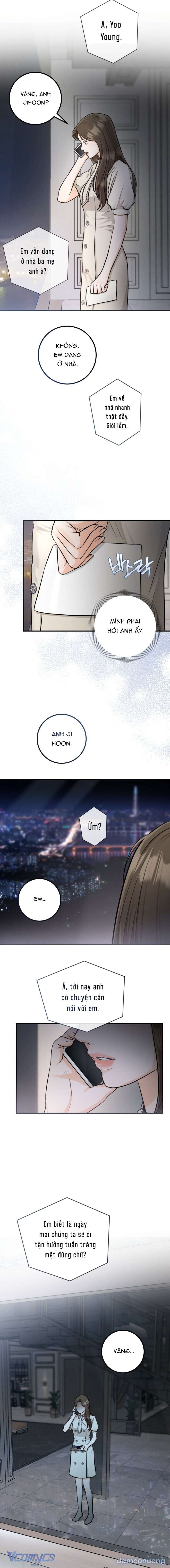 [18+] Chuyện Kết Hôn 