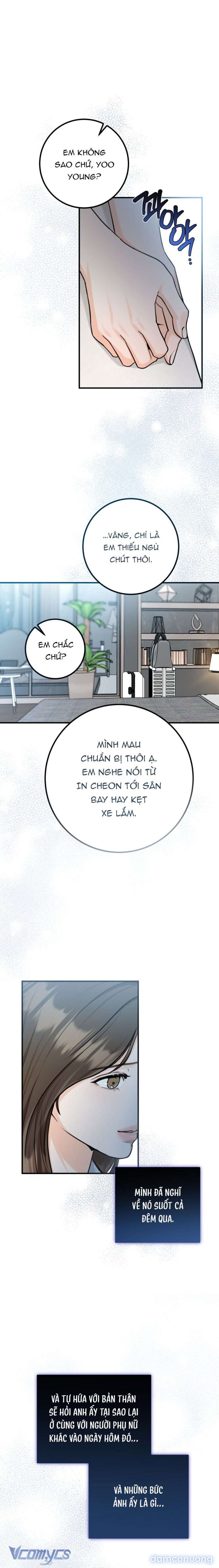 [18+] Chuyện Kết Hôn 