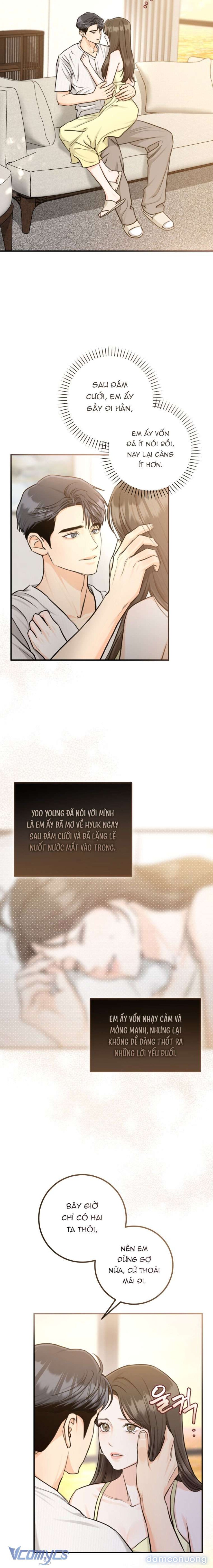 [18+] Chuyện Kết Hôn 