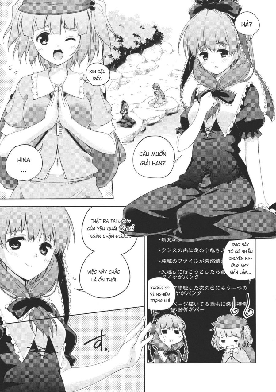 Nito♥Hina (Touhou Project) 