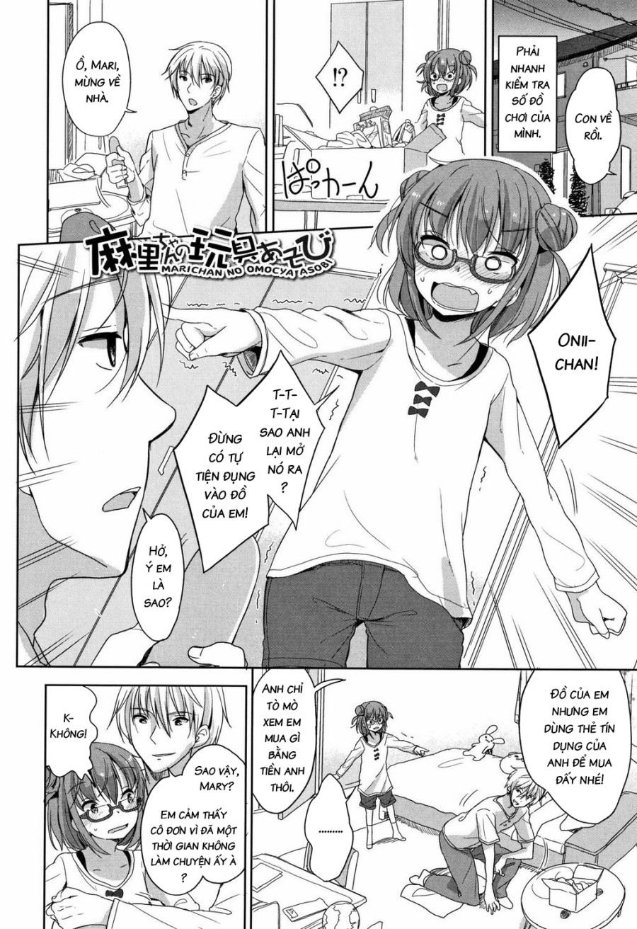 Mari-chan no Omocha Asobi 