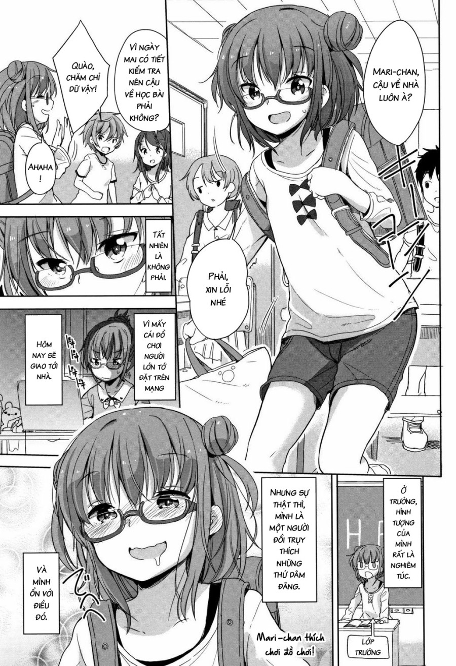 Mari-chan no Omocha Asobi 