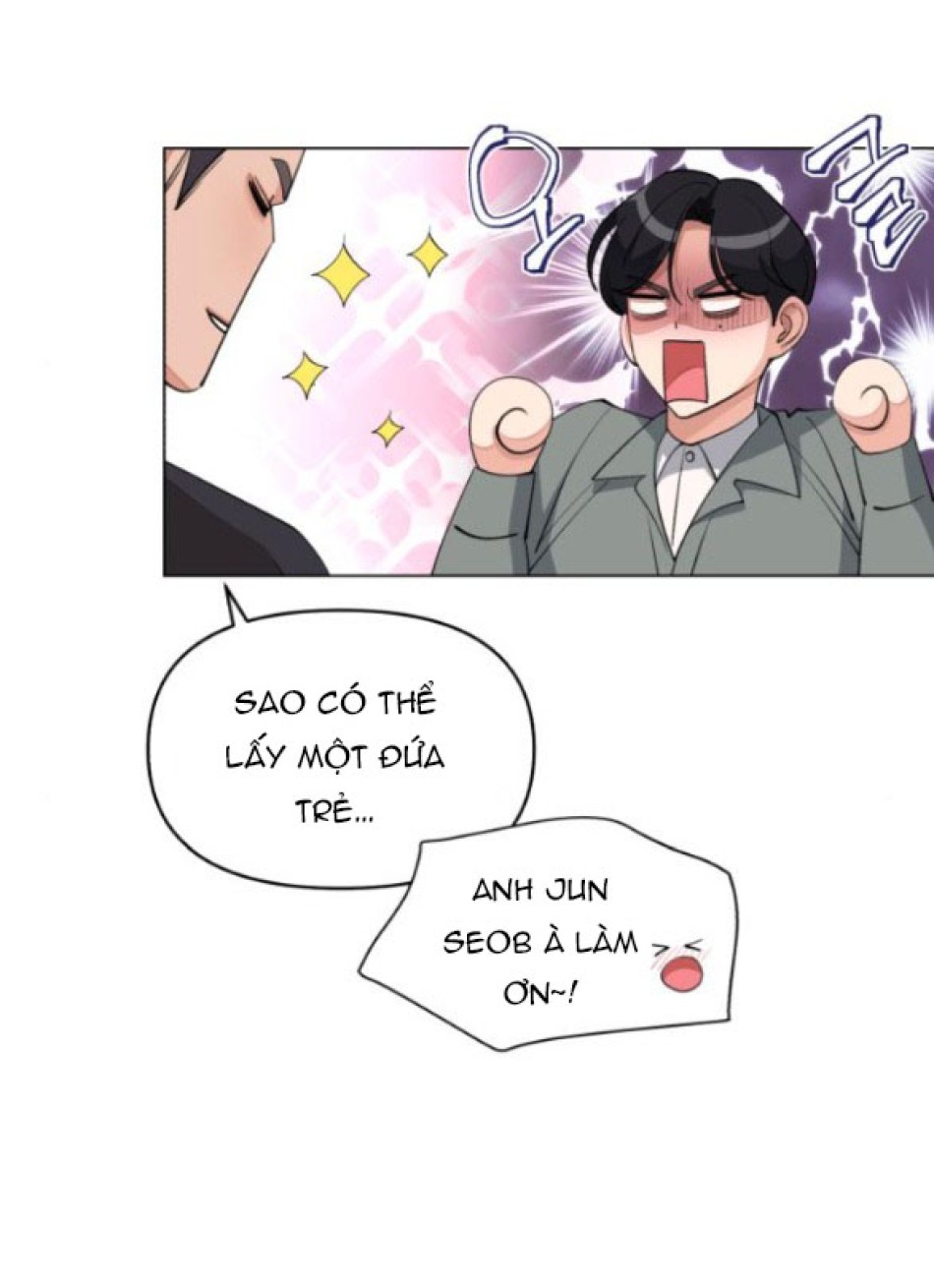TÌNH YÊU CỦA IK SEOB 