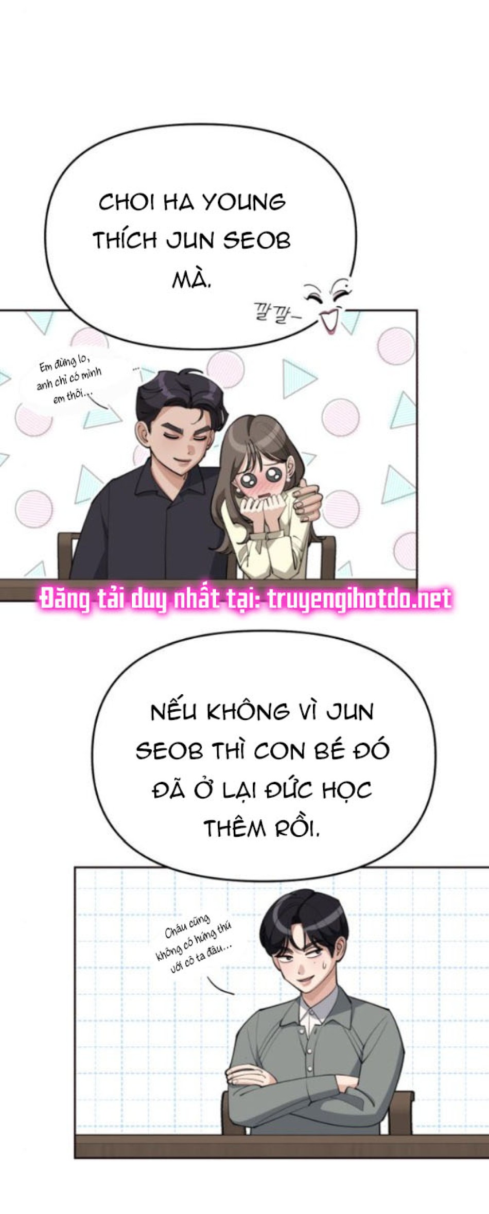 TÌNH YÊU CỦA IK SEOB 