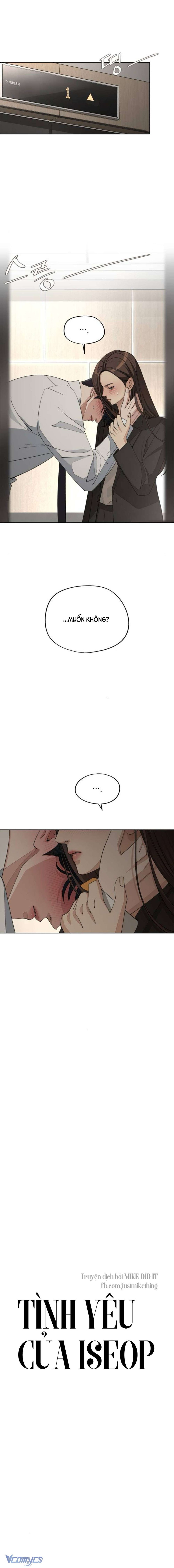 TÌNH YÊU CỦA IK SEOB 
