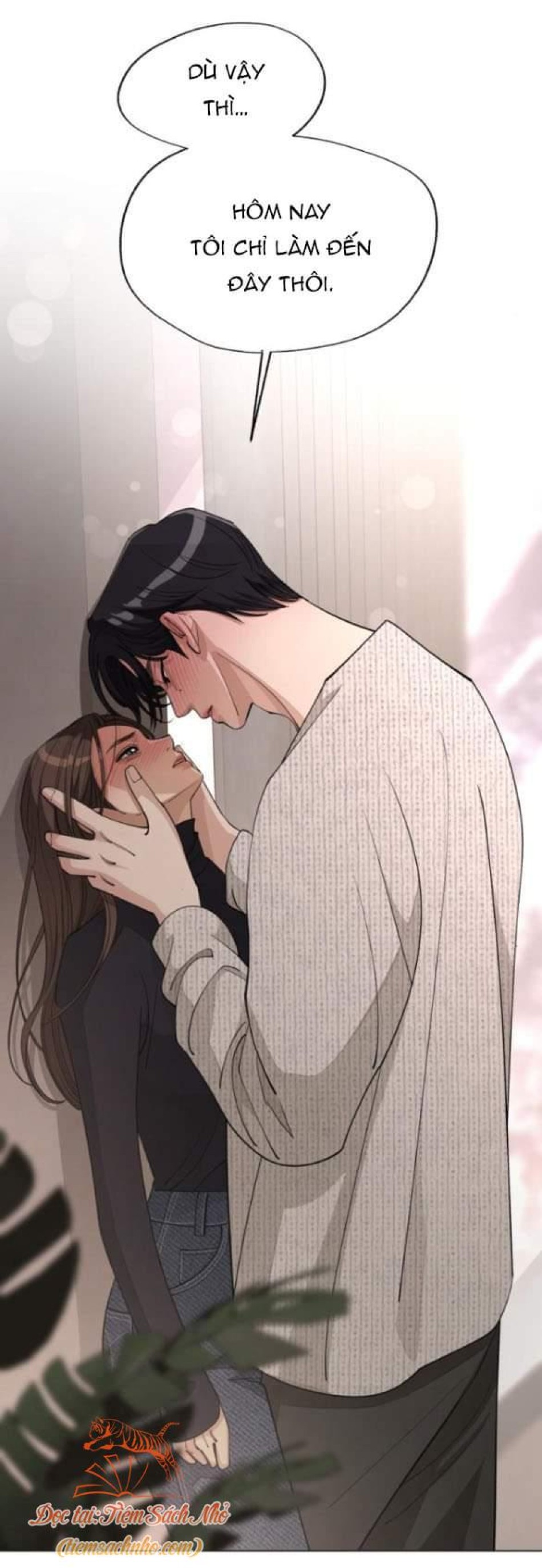 TÌNH YÊU CỦA IK SEOB 