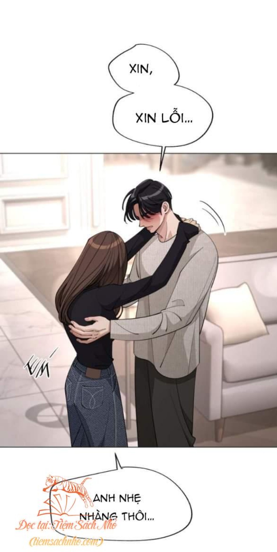 TÌNH YÊU CỦA IK SEOB 