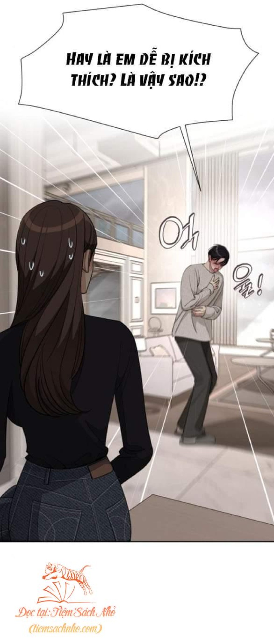 TÌNH YÊU CỦA IK SEOB 