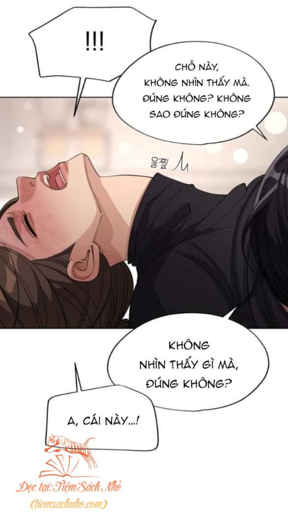 TÌNH YÊU CỦA IK SEOB 