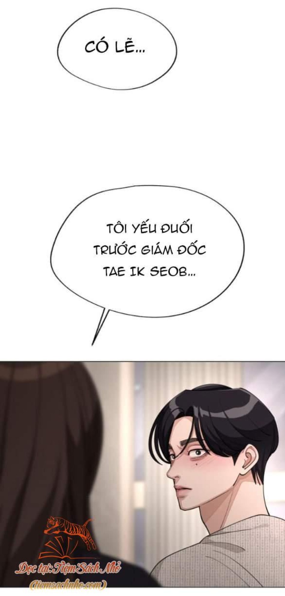 TÌNH YÊU CỦA IK SEOB 