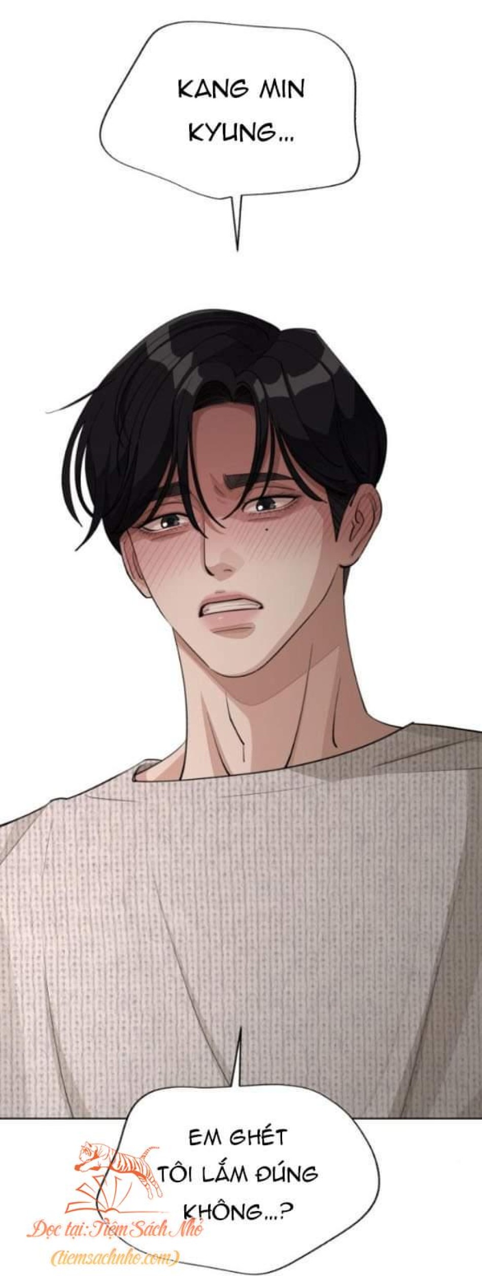 TÌNH YÊU CỦA IK SEOB 