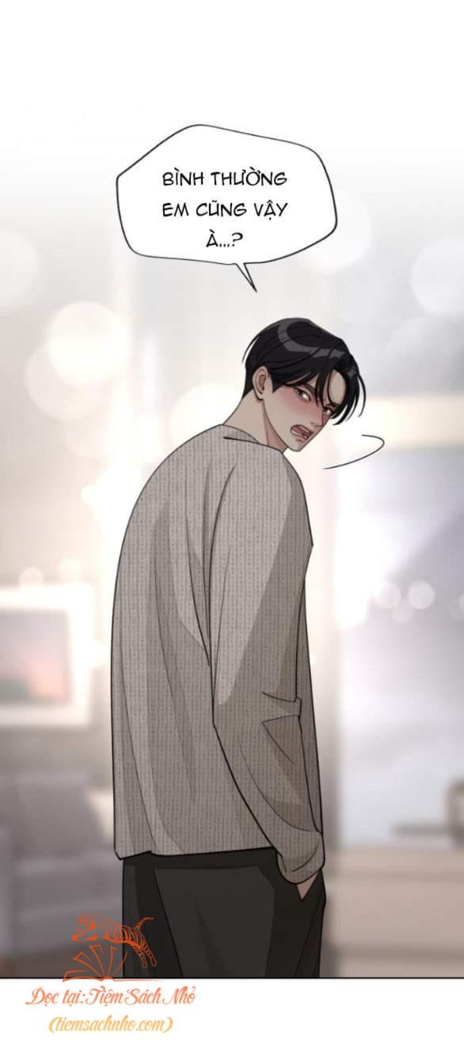 TÌNH YÊU CỦA IK SEOB 