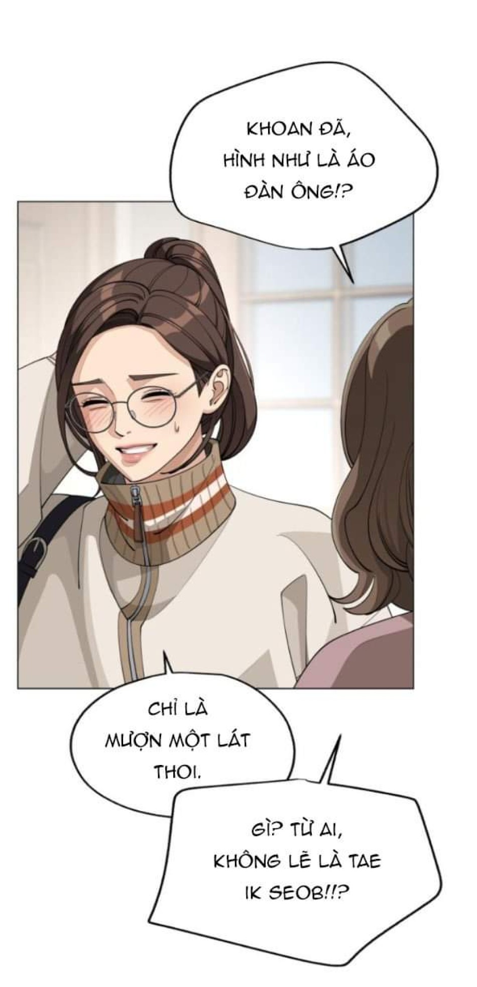 TÌNH YÊU CỦA IK SEOB 