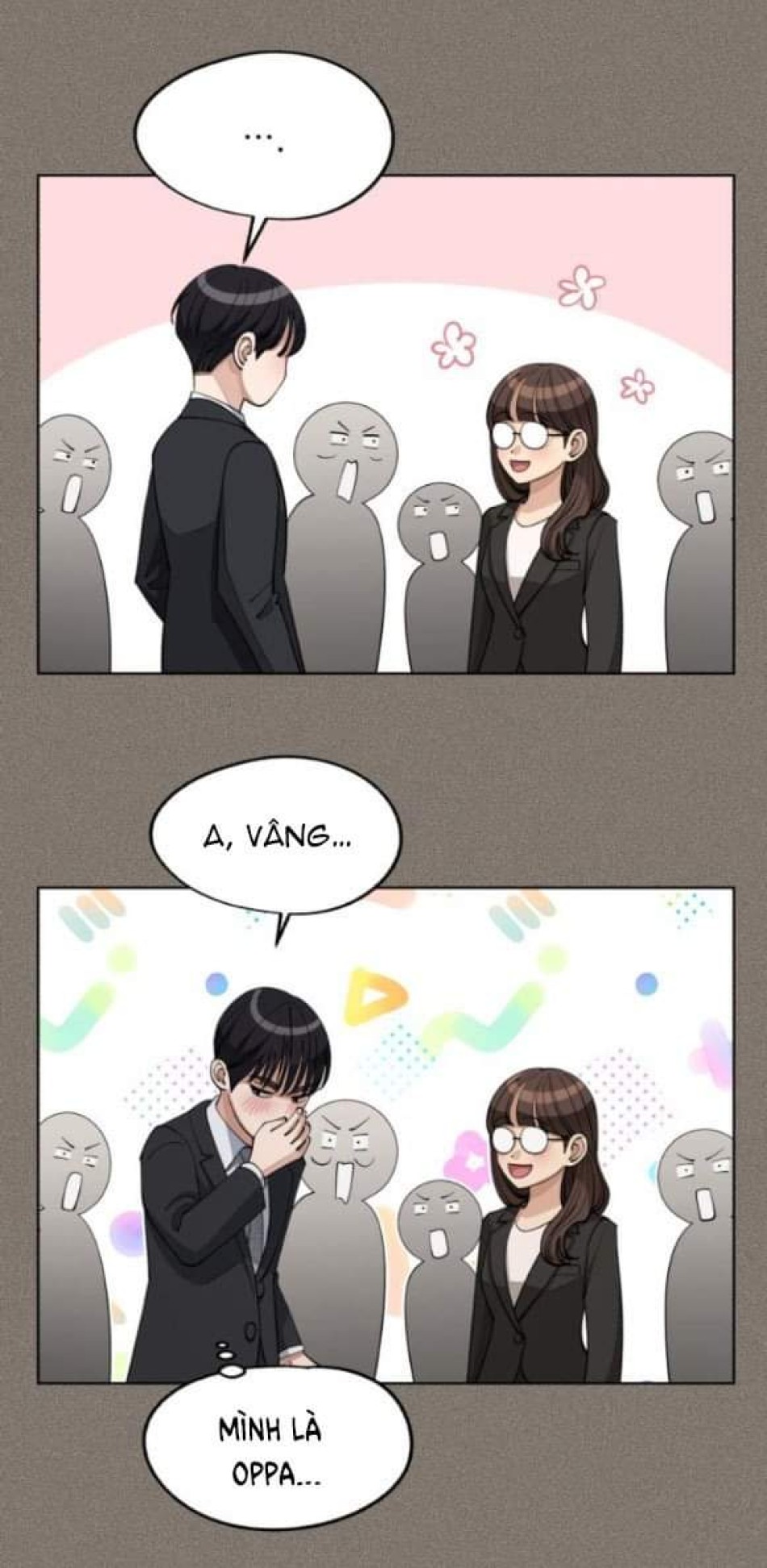 TÌNH YÊU CỦA IK SEOB 