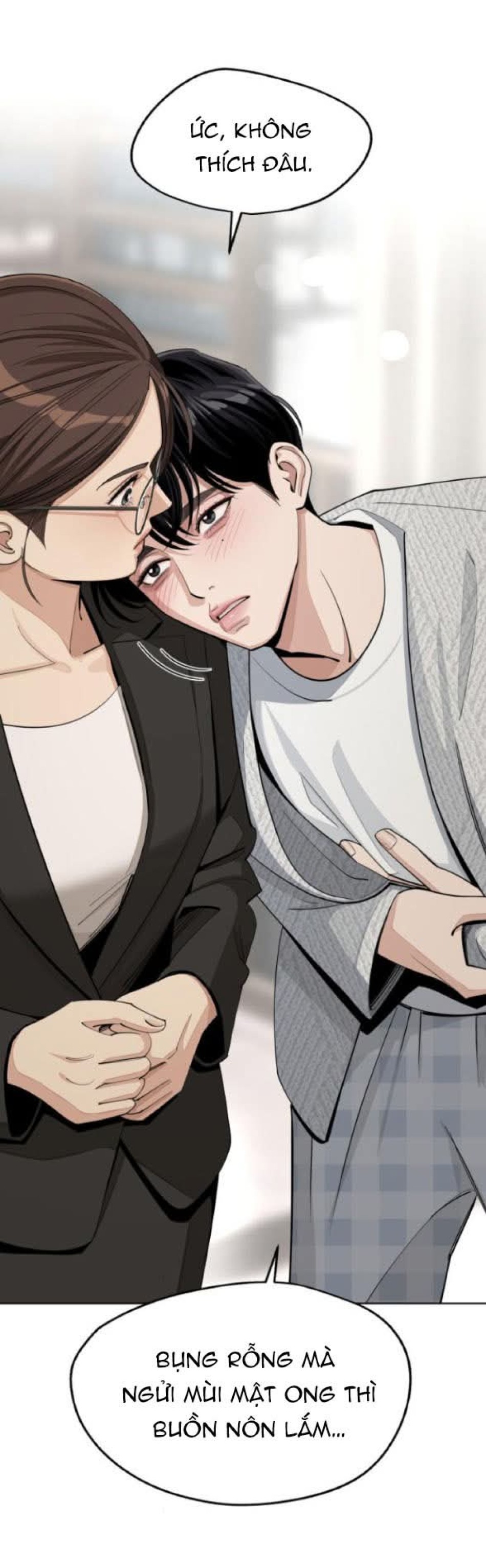 TÌNH YÊU CỦA IK SEOB 