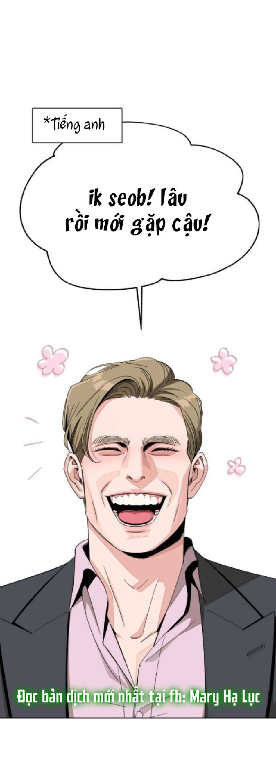 TÌNH YÊU CỦA IK SEOB 