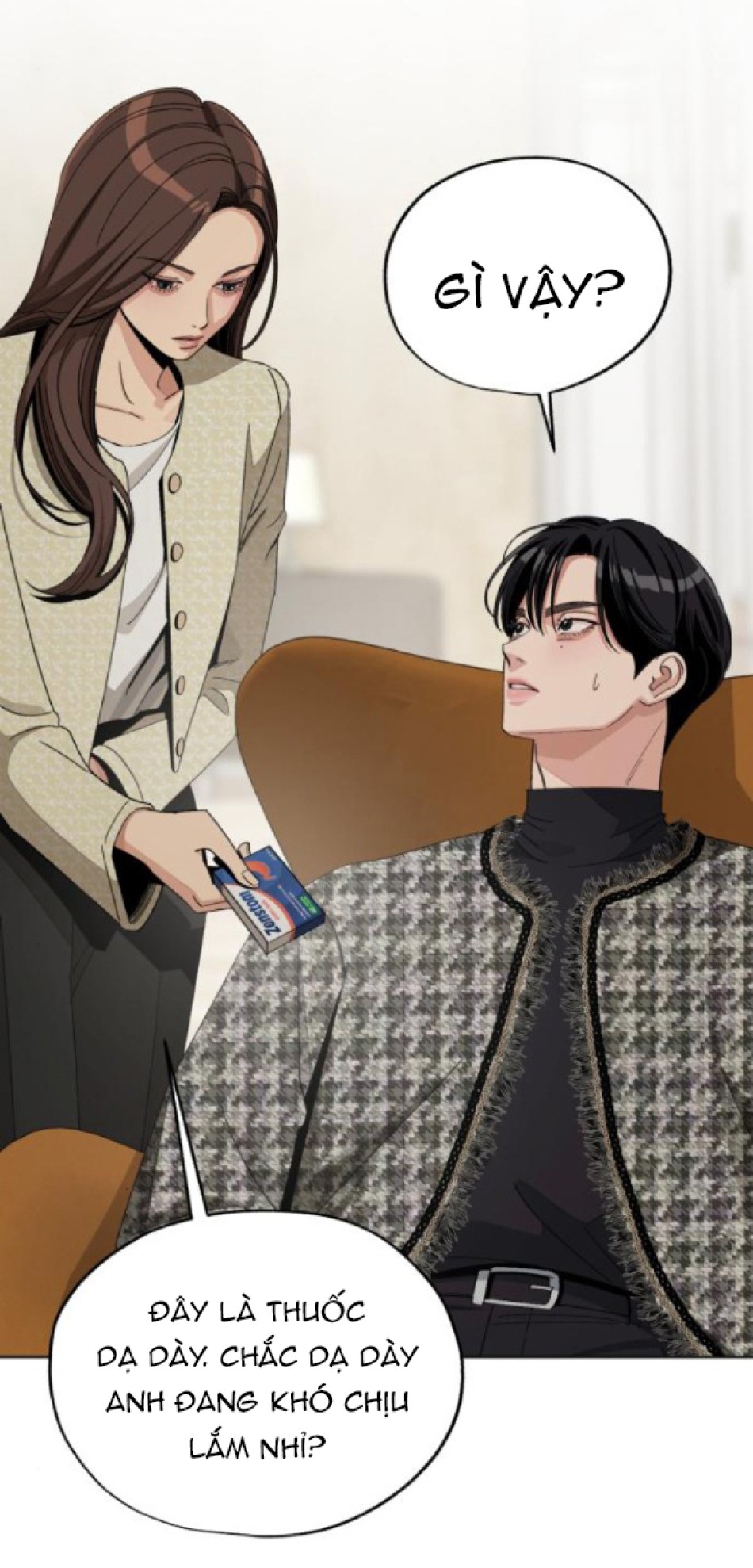 TÌNH YÊU CỦA IK SEOB 