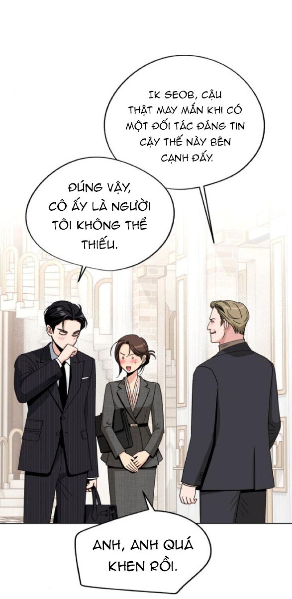 TÌNH YÊU CỦA IK SEOB 