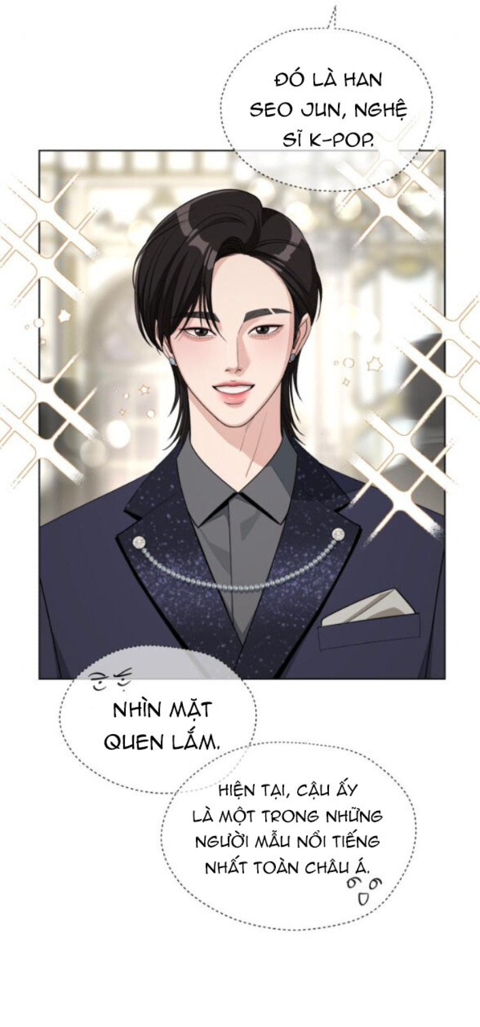 TÌNH YÊU CỦA IK SEOB 