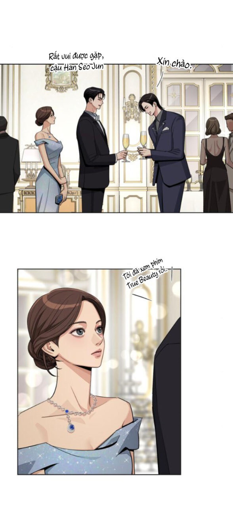 TÌNH YÊU CỦA IK SEOB 