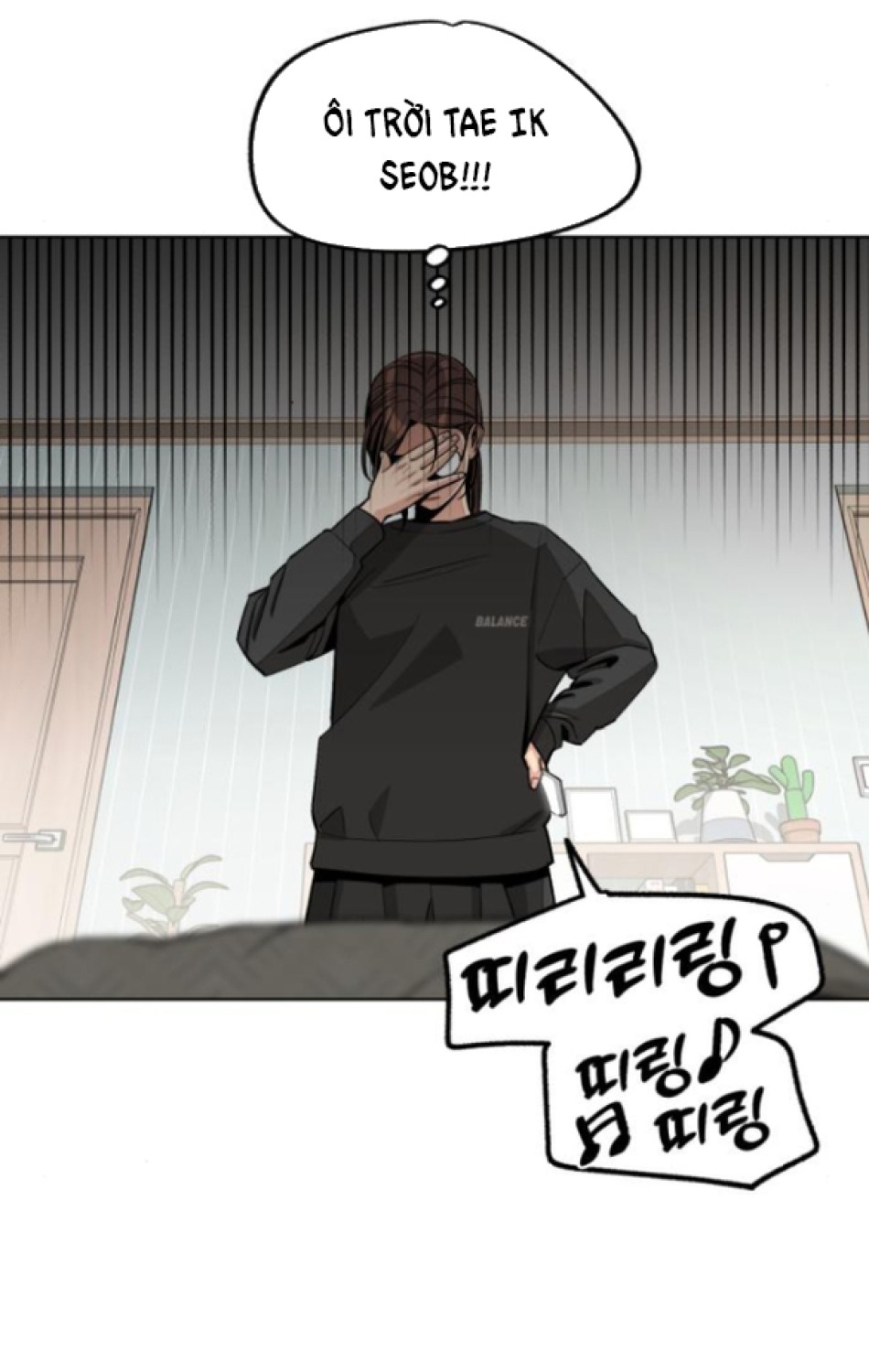 TÌNH YÊU CỦA IK SEOB 