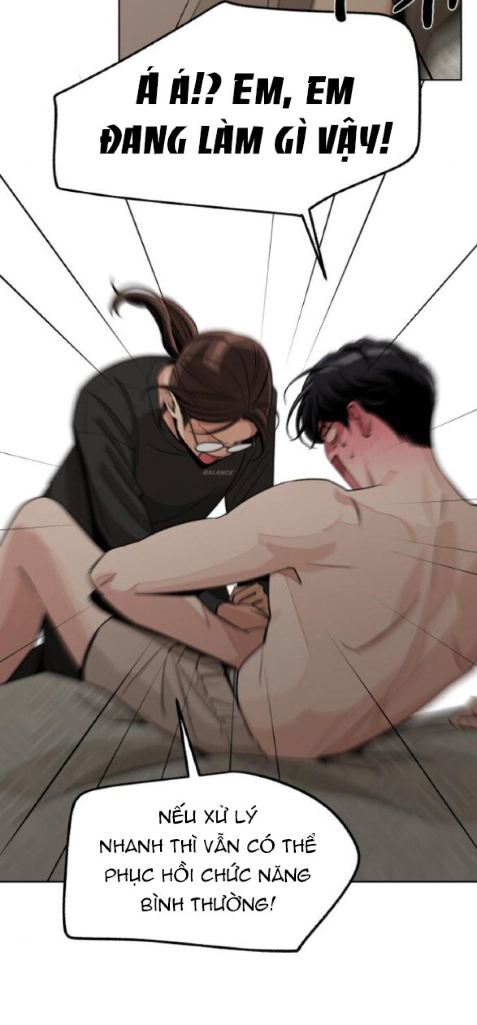 TÌNH YÊU CỦA IK SEOB 