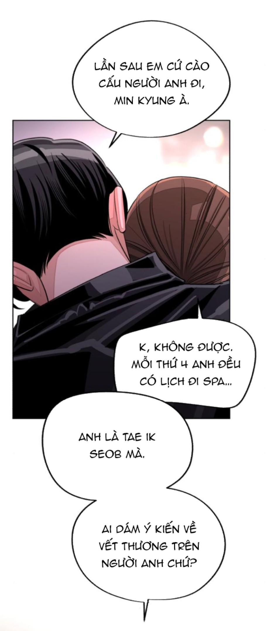 TÌNH YÊU CỦA IK SEOB 
