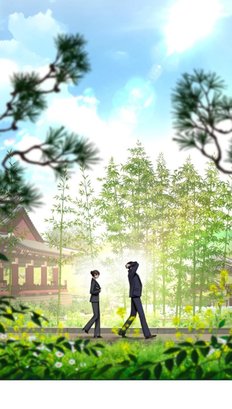 TÌNH YÊU CỦA IK SEOB 