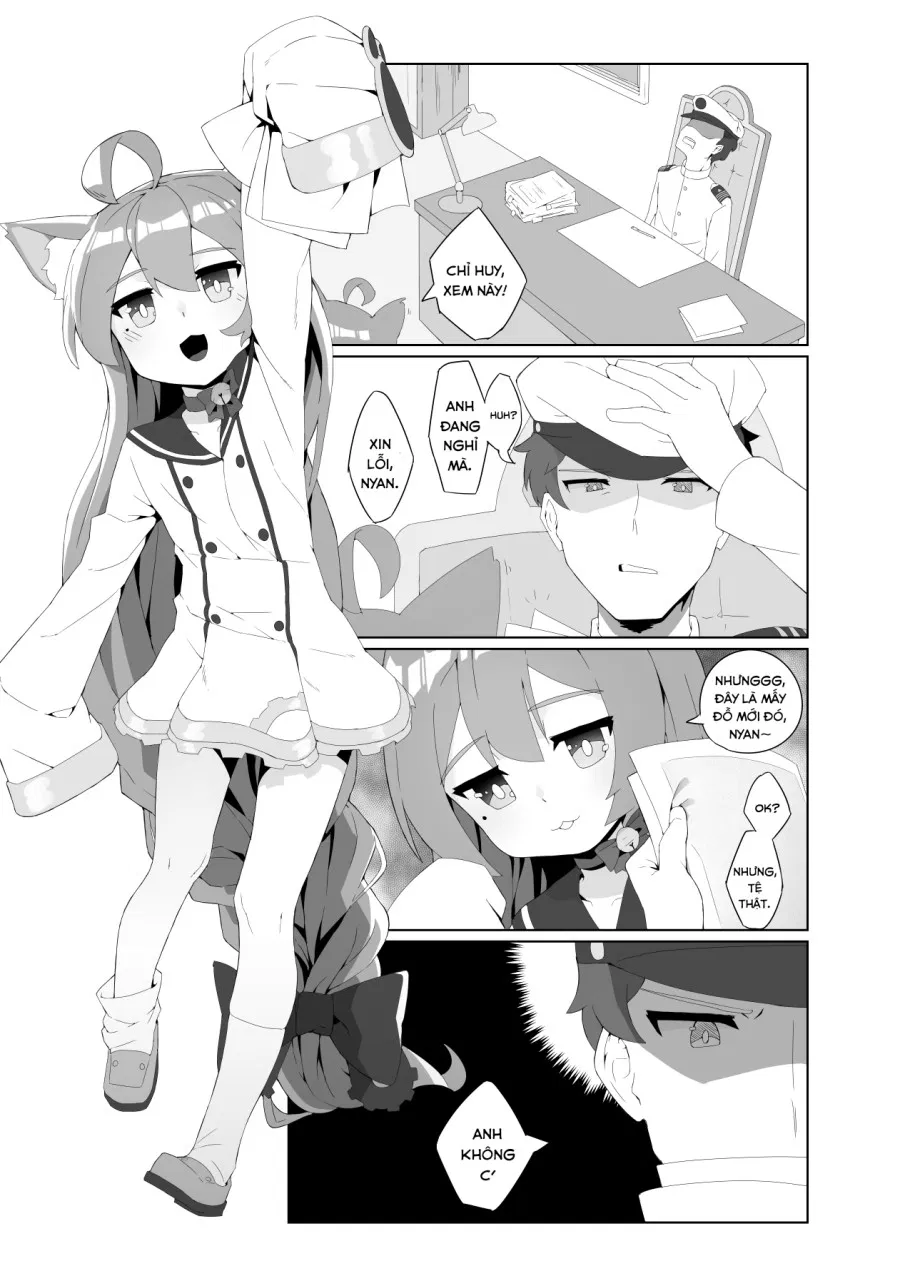 Akashi to (Azur Lane) 