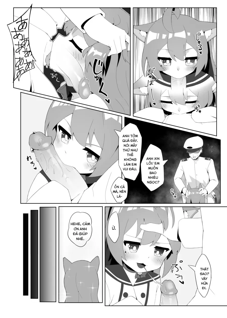Akashi to (Azur Lane) 