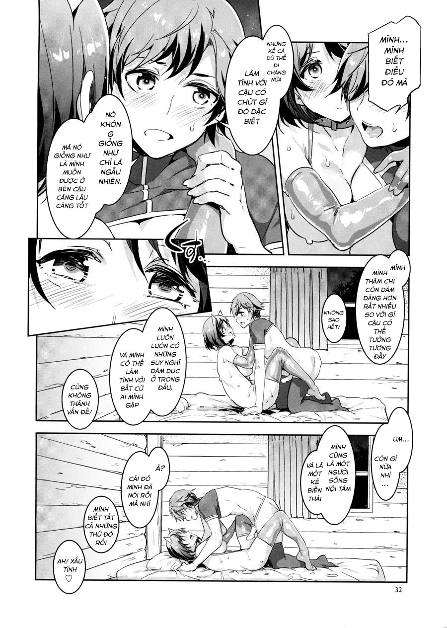 Oide Yo Mizuryuu Kei Land 