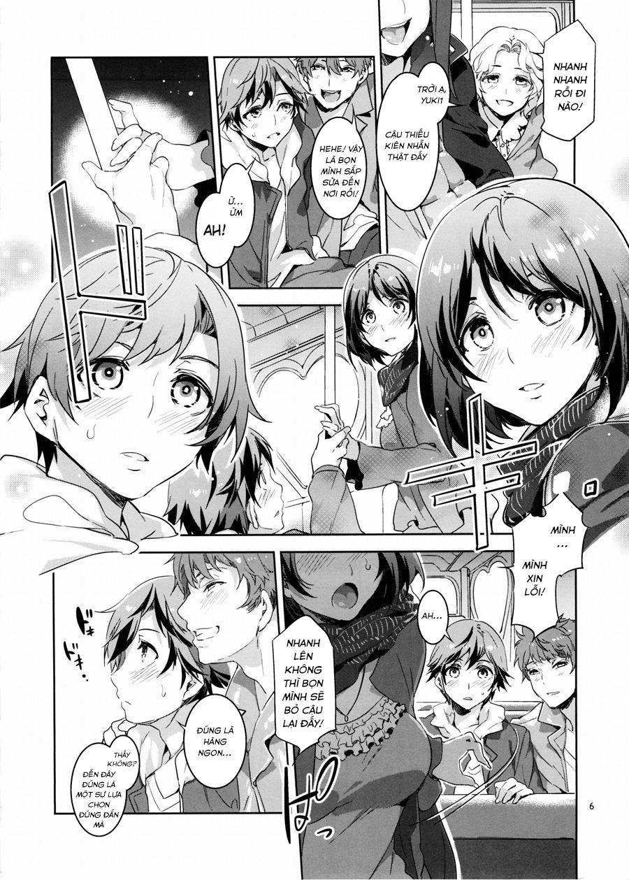 Oide Yo Mizuryuu Kei Land 