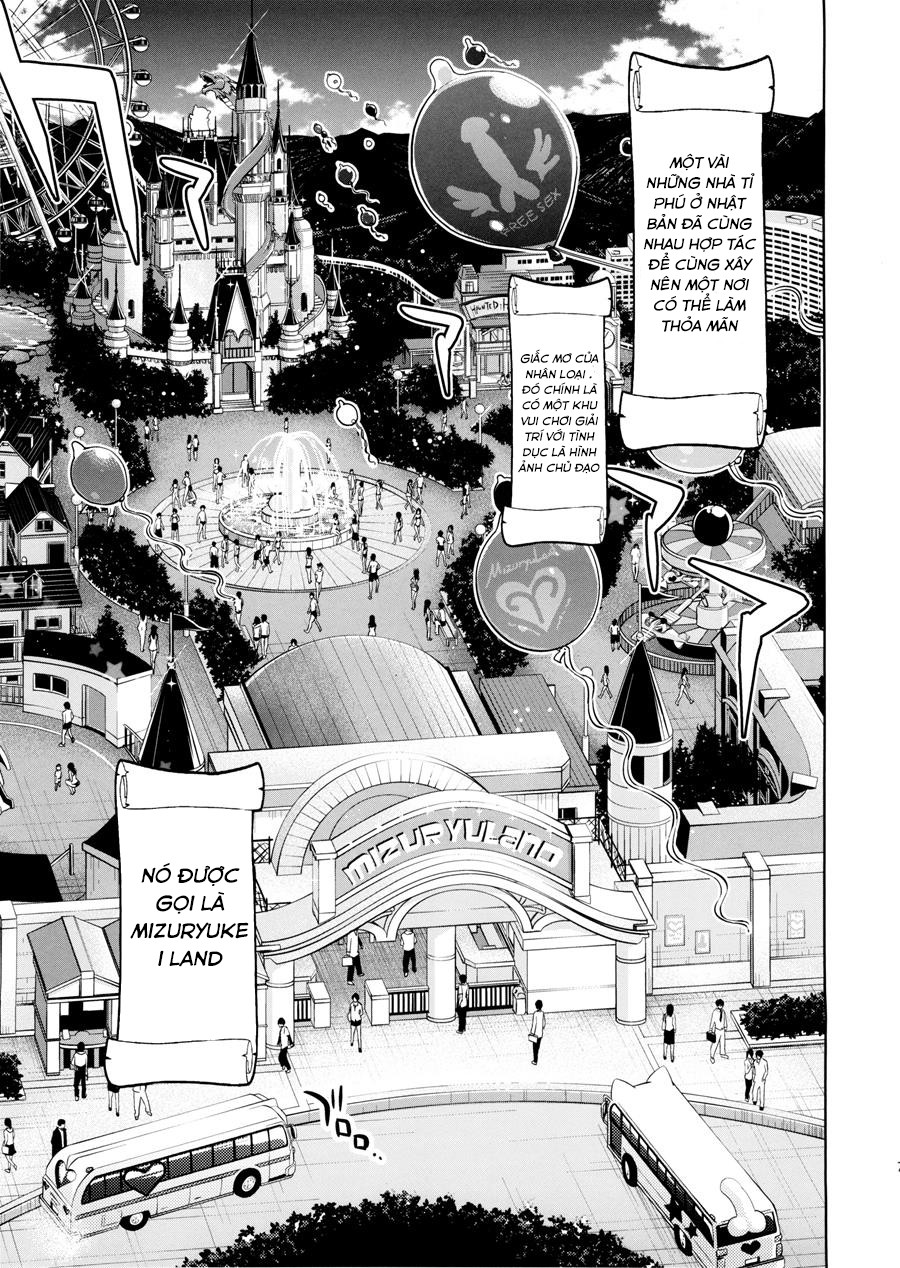 Oide Yo Mizuryuu Kei Land 