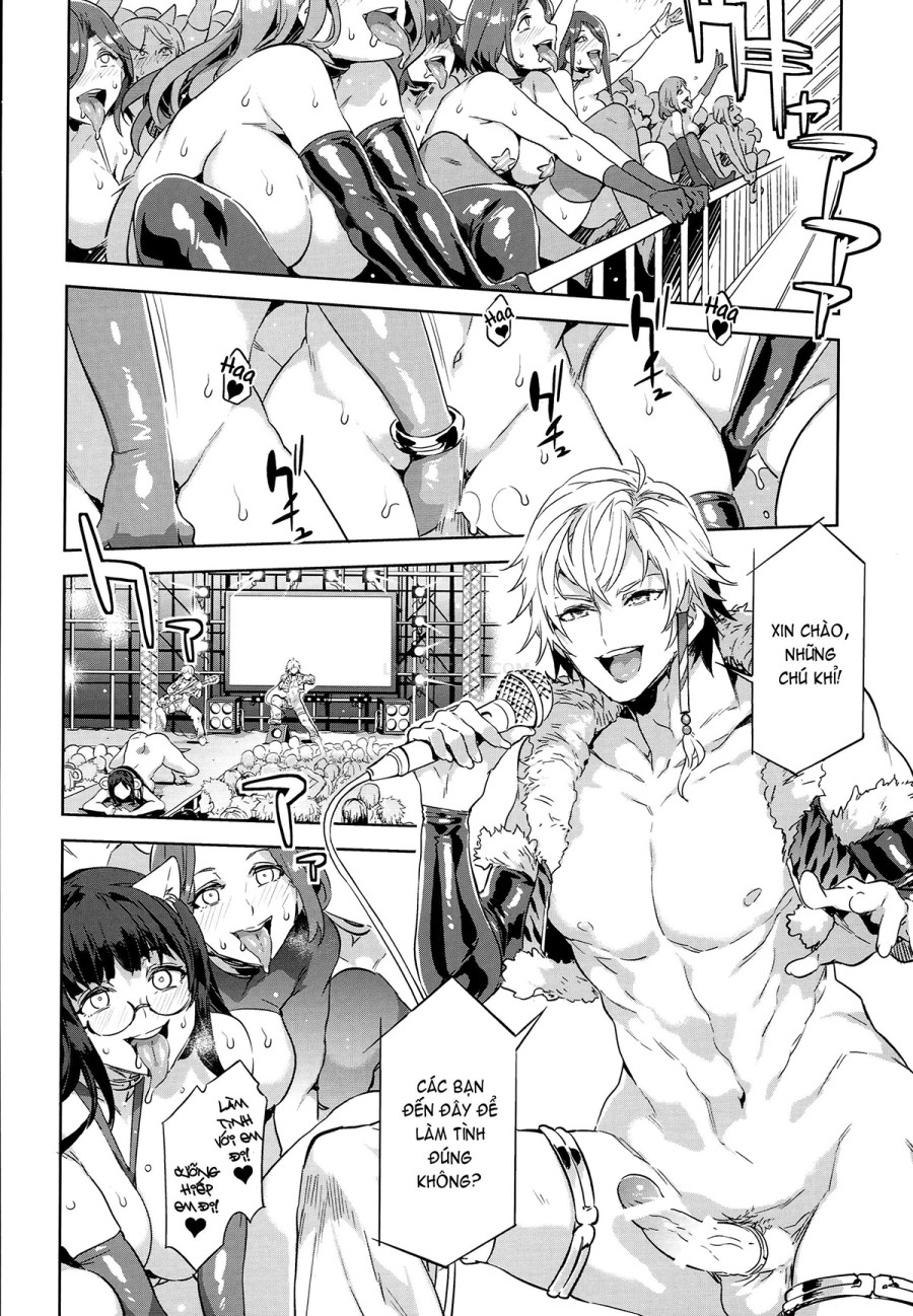 Oide Yo Mizuryuu Kei Land 