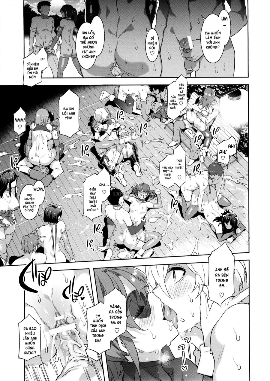 Oide Yo Mizuryuu Kei Land 