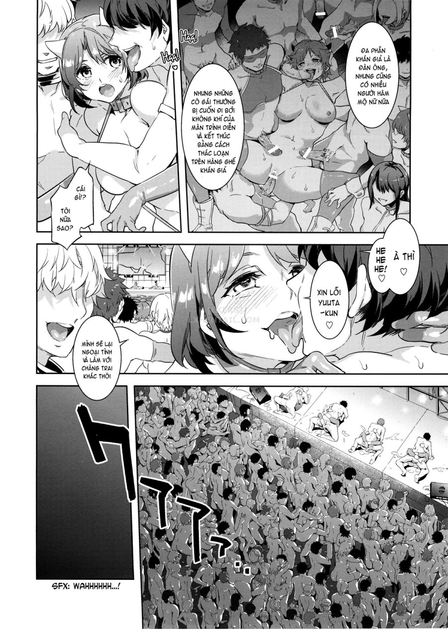Oide Yo Mizuryuu Kei Land 
