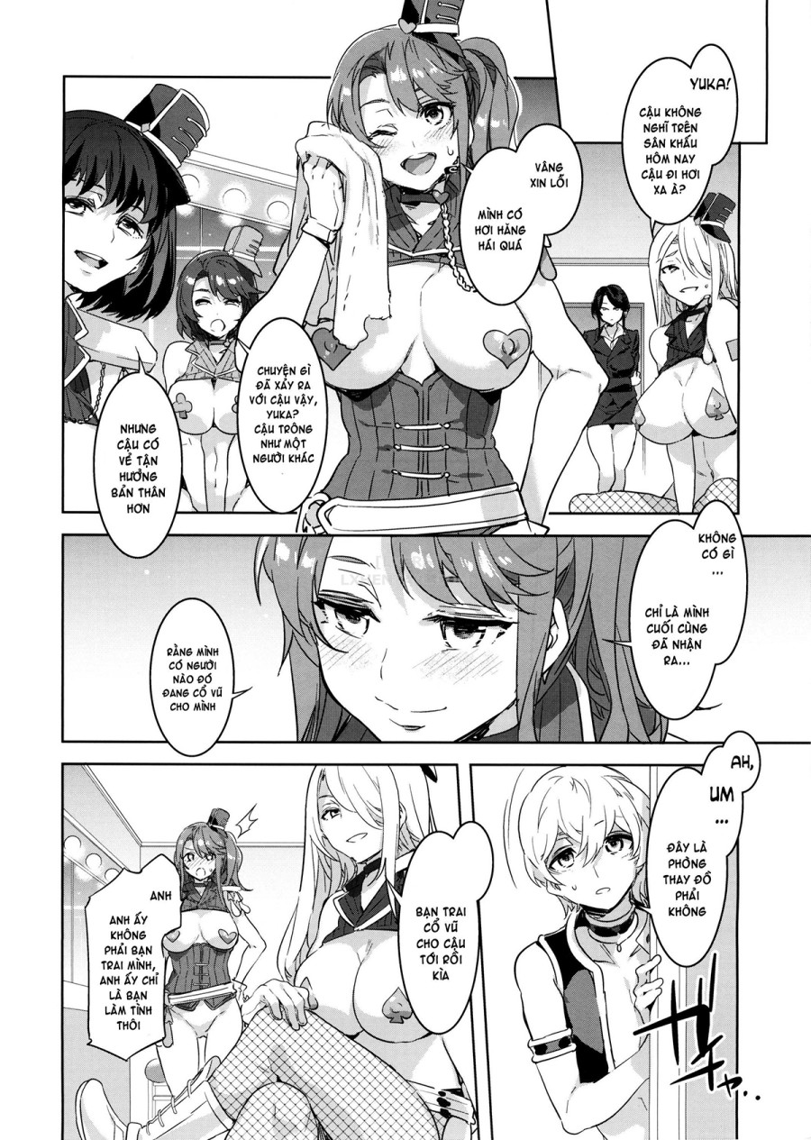 Oide Yo Mizuryuu Kei Land 