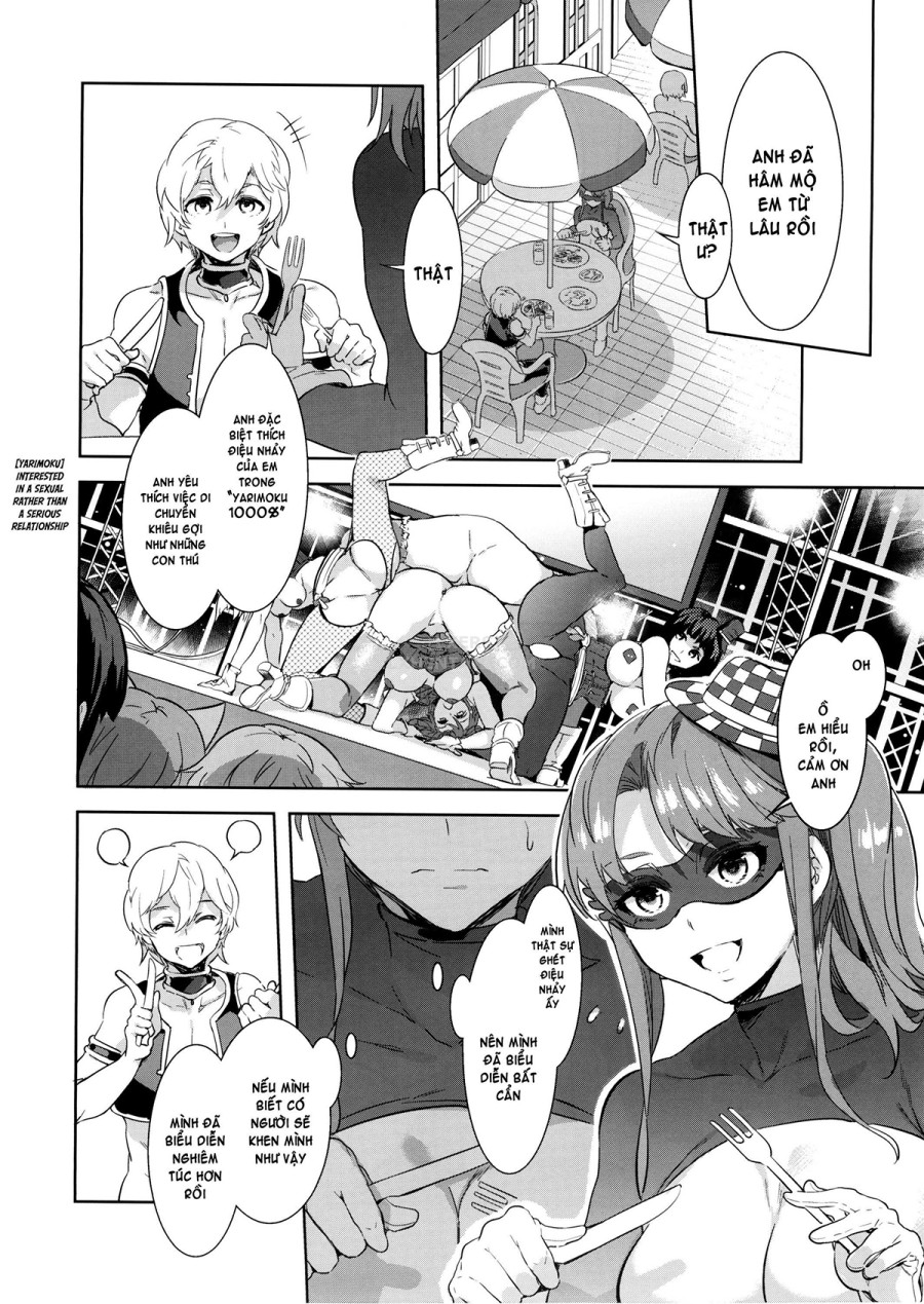 Oide Yo Mizuryuu Kei Land 