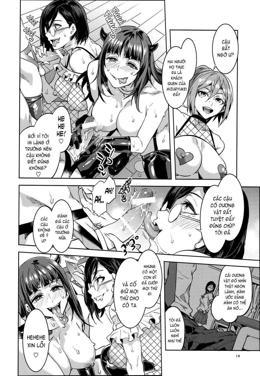 Oide Yo Mizuryuu Kei Land 