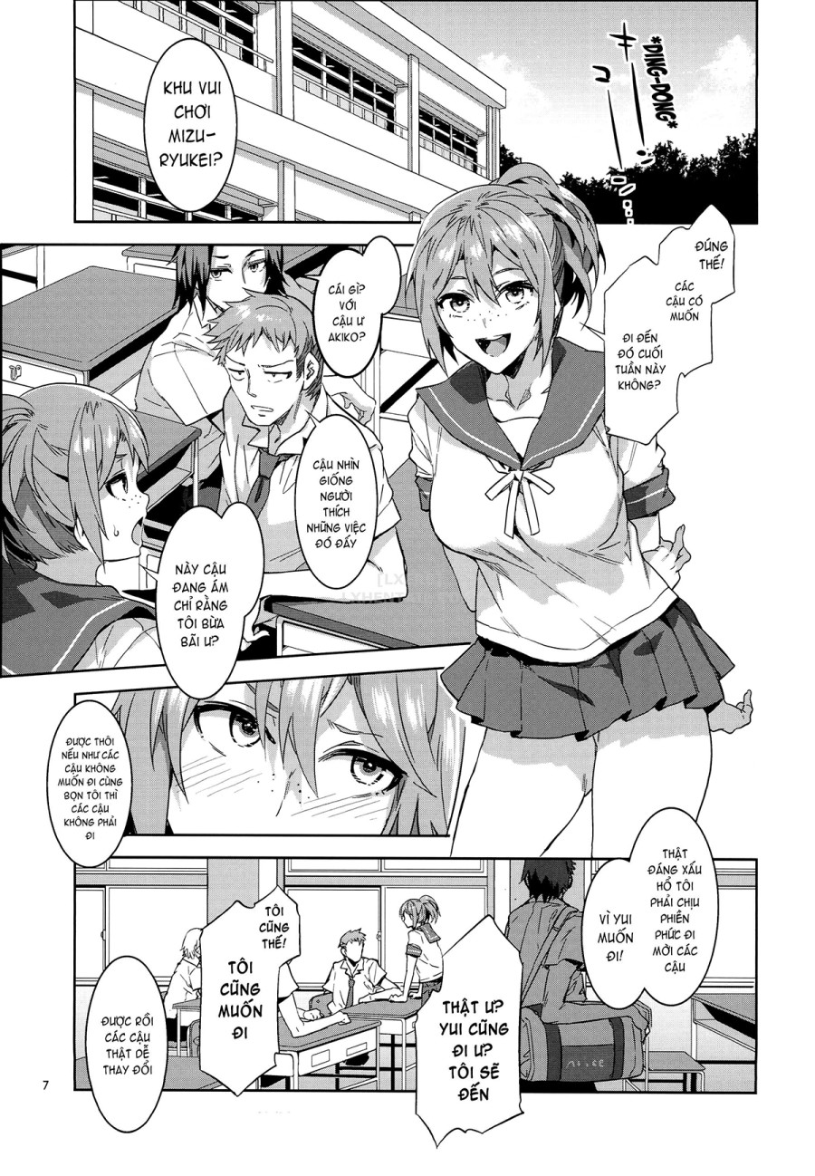 Oide Yo Mizuryuu Kei Land 