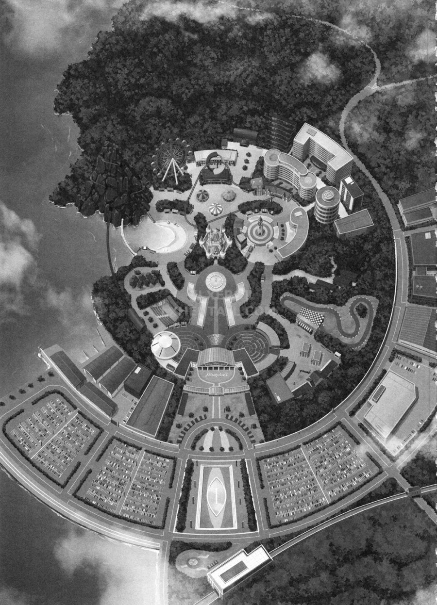 Oide Yo Mizuryuu Kei Land 
