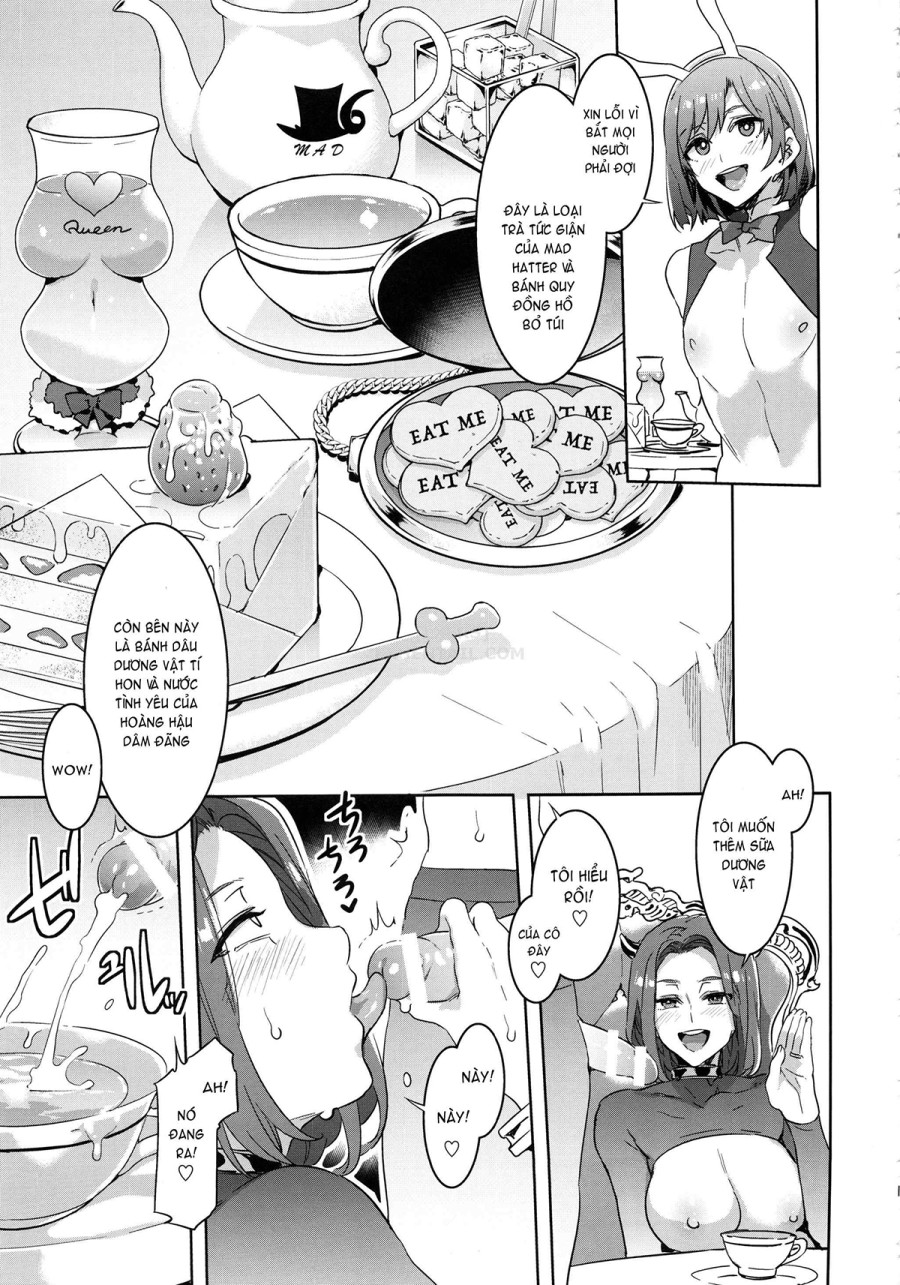 Oide Yo Mizuryuu Kei Land 