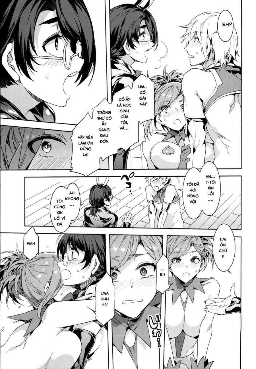 Oide Yo Mizuryuu Kei Land 
