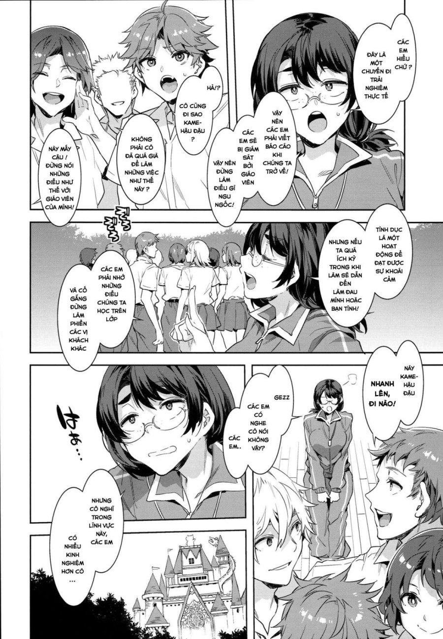 Oide Yo Mizuryuu Kei Land 