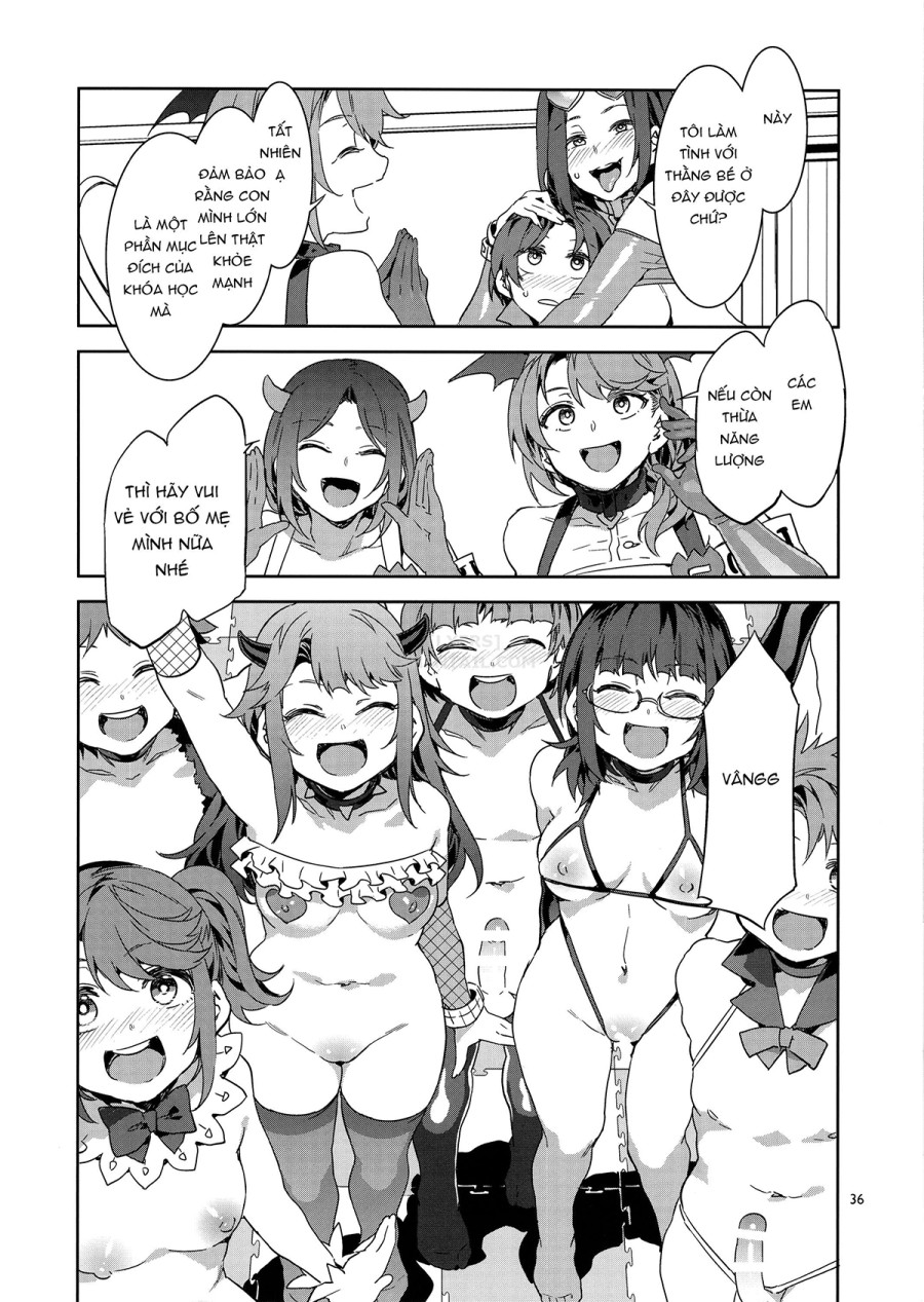Oide Yo Mizuryuu Kei Land 