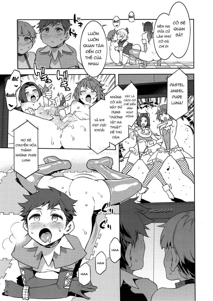 Oide Yo Mizuryuu Kei Land 