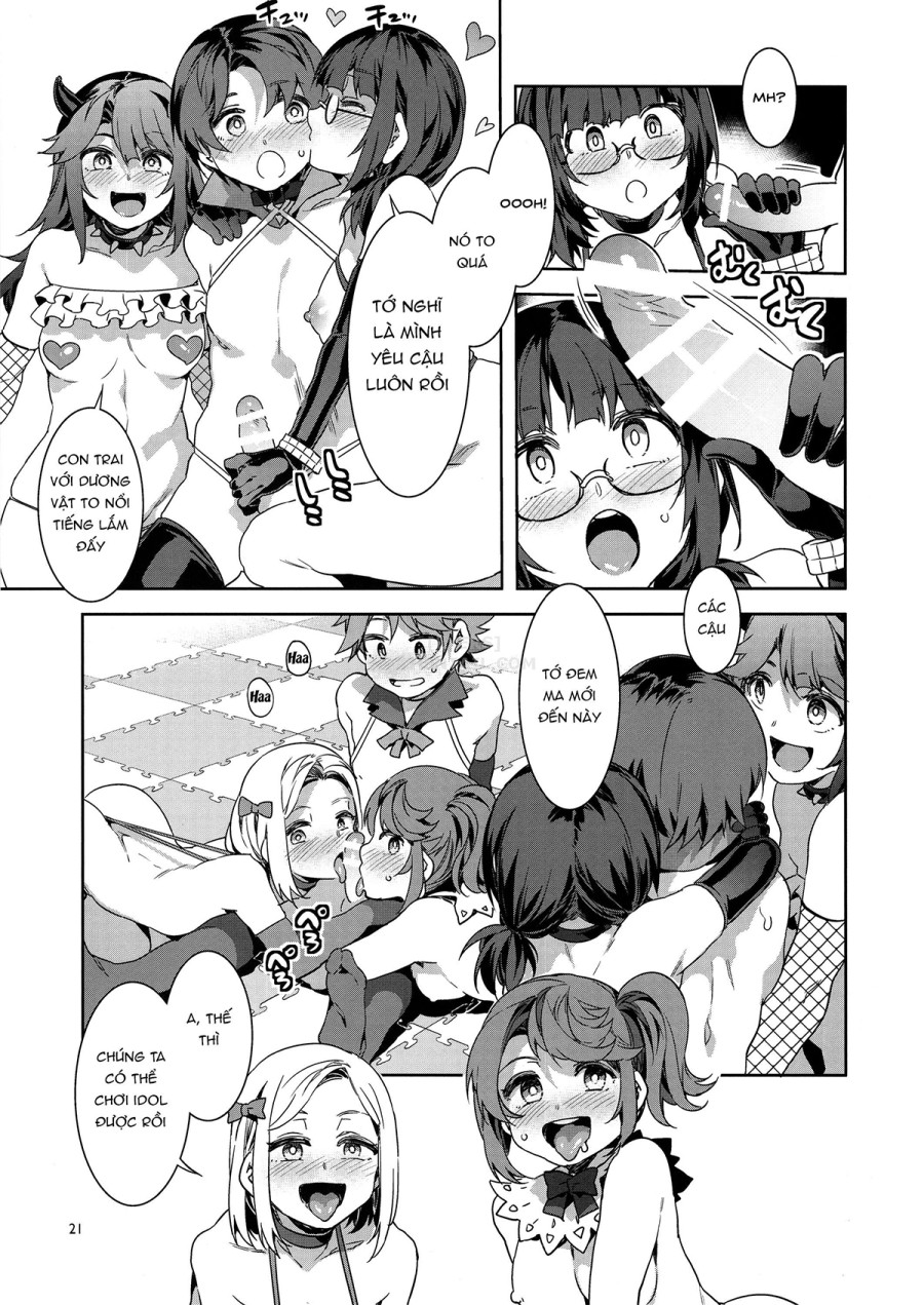 Oide Yo Mizuryuu Kei Land 