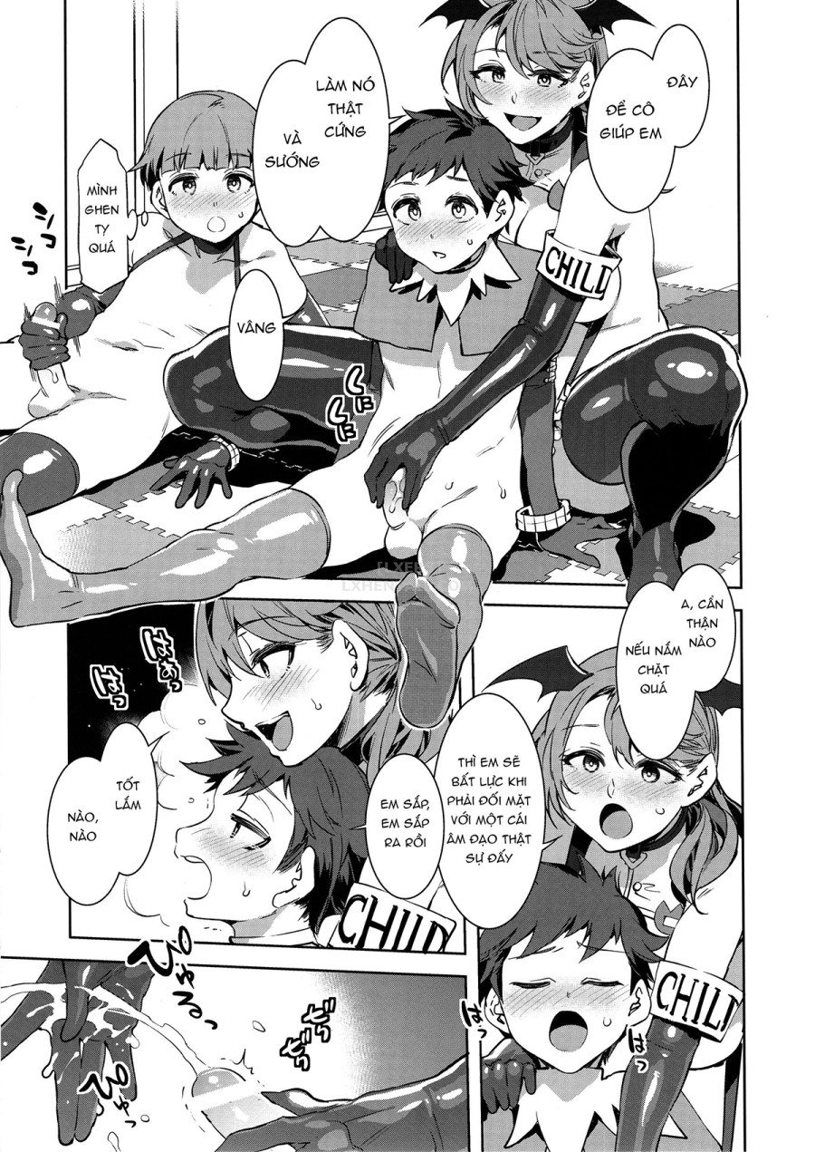 Oide Yo Mizuryuu Kei Land 
